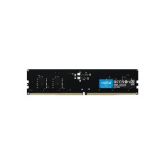 Crucial DDR5 SDRAM 8GB CL40 Ikke-ECC DIMM 288-PIN